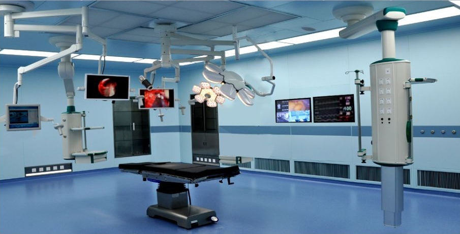 智慧数字一体化手术室——大阳城娱乐app科技@canlead手术室智能控制方案